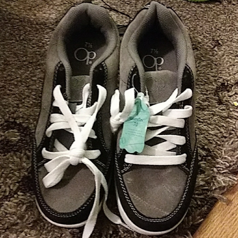 Men's nature Tex gym shoes